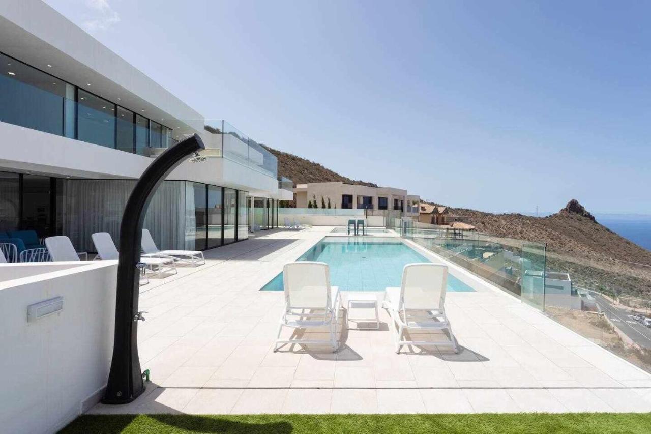 New Home Costa Adeje Luxurious Private Villa Экстерьер фото