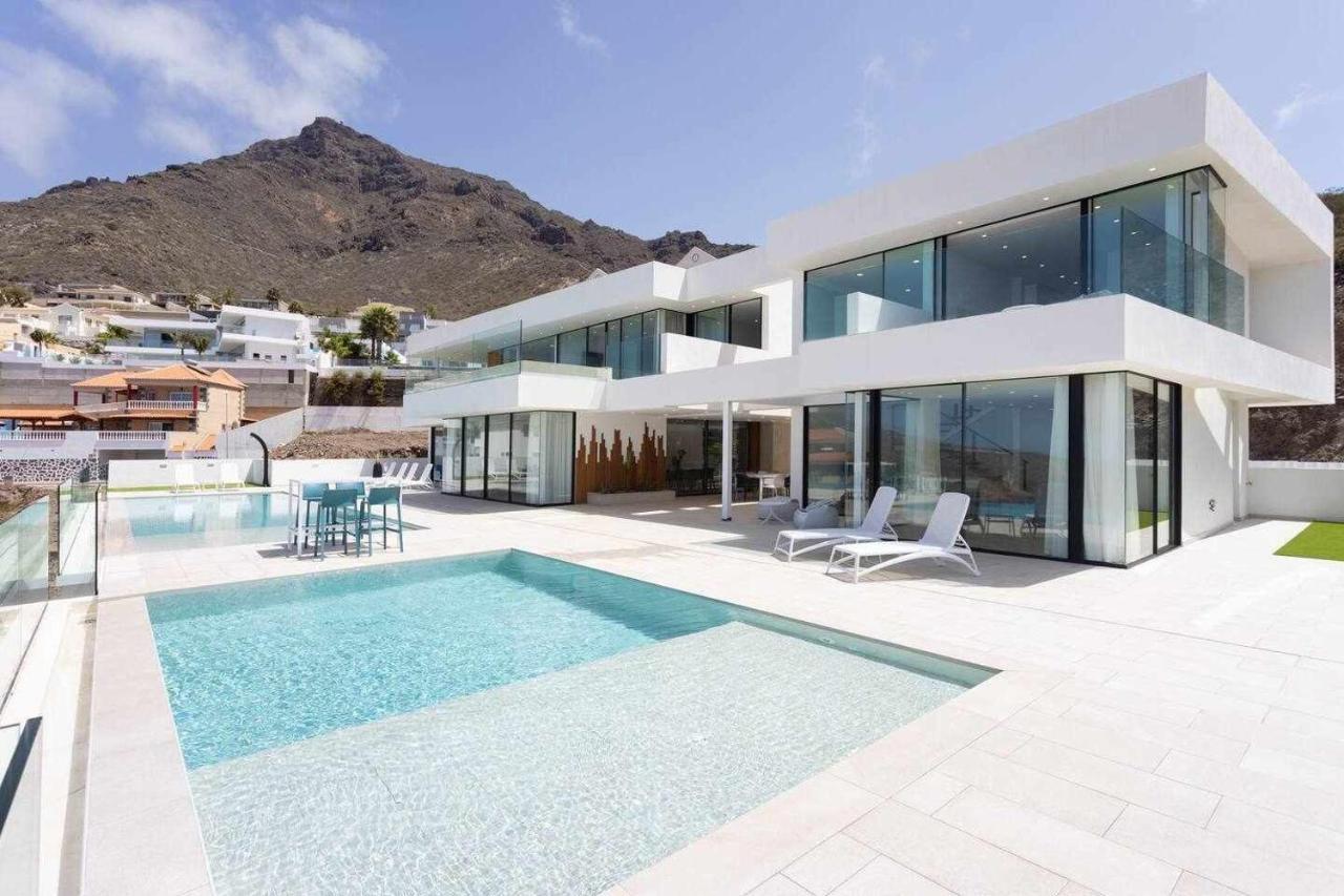 New Home Costa Adeje Luxurious Private Villa Экстерьер фото