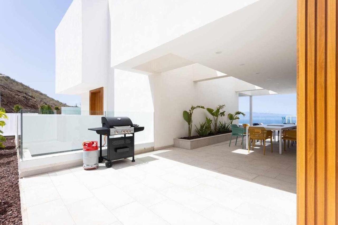 New Home Costa Adeje Luxurious Private Villa Экстерьер фото